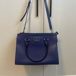 Kate Spade crossbody/shoulder handbag